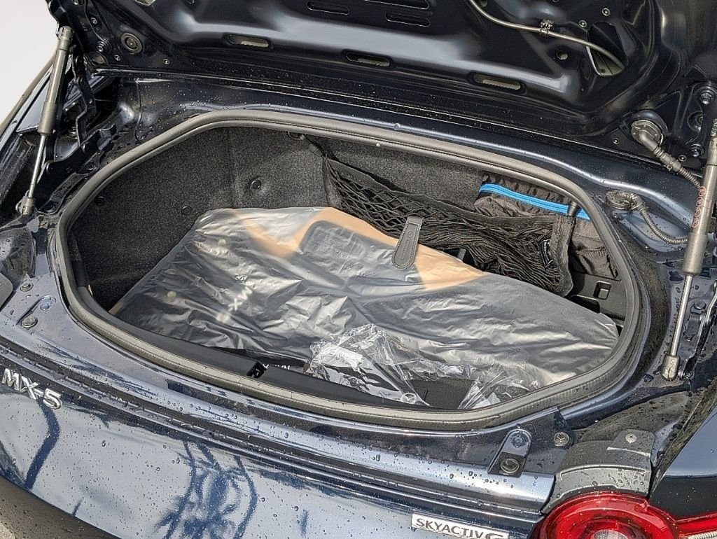 New 2026 Deep Crystal Blue Mica Mazda Grand Touring image 15