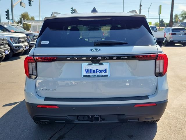 New 2027 Avalanche Gray Ford Active image 25