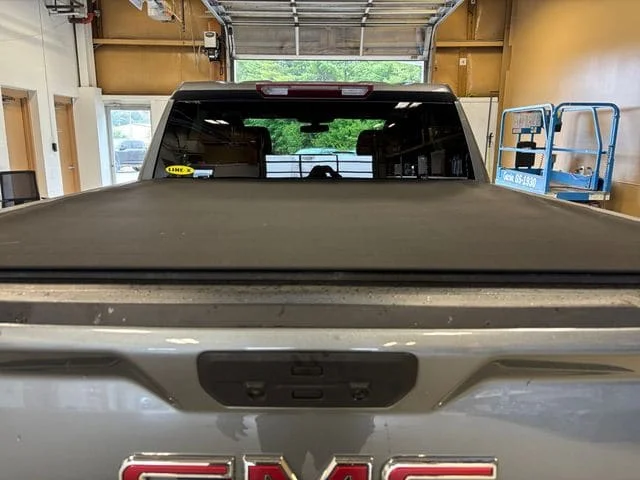 Used 2022 Steel Metallic GMC Elevation image 25