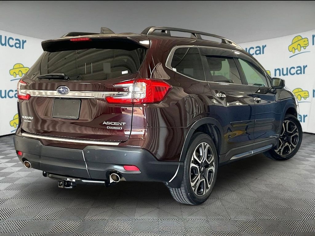 Used 2023  Subaru Touring image 6