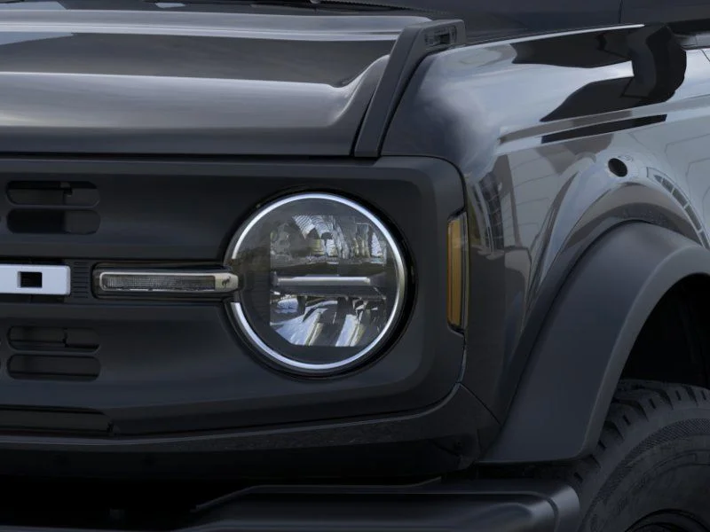 New 2026 Black Ford Big Bend image 22