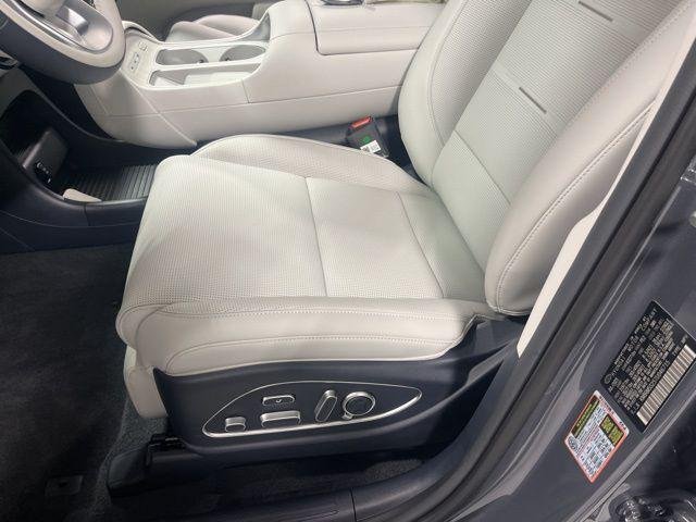 New 2026 Gray Hyundai Calligraphy FWD image 7