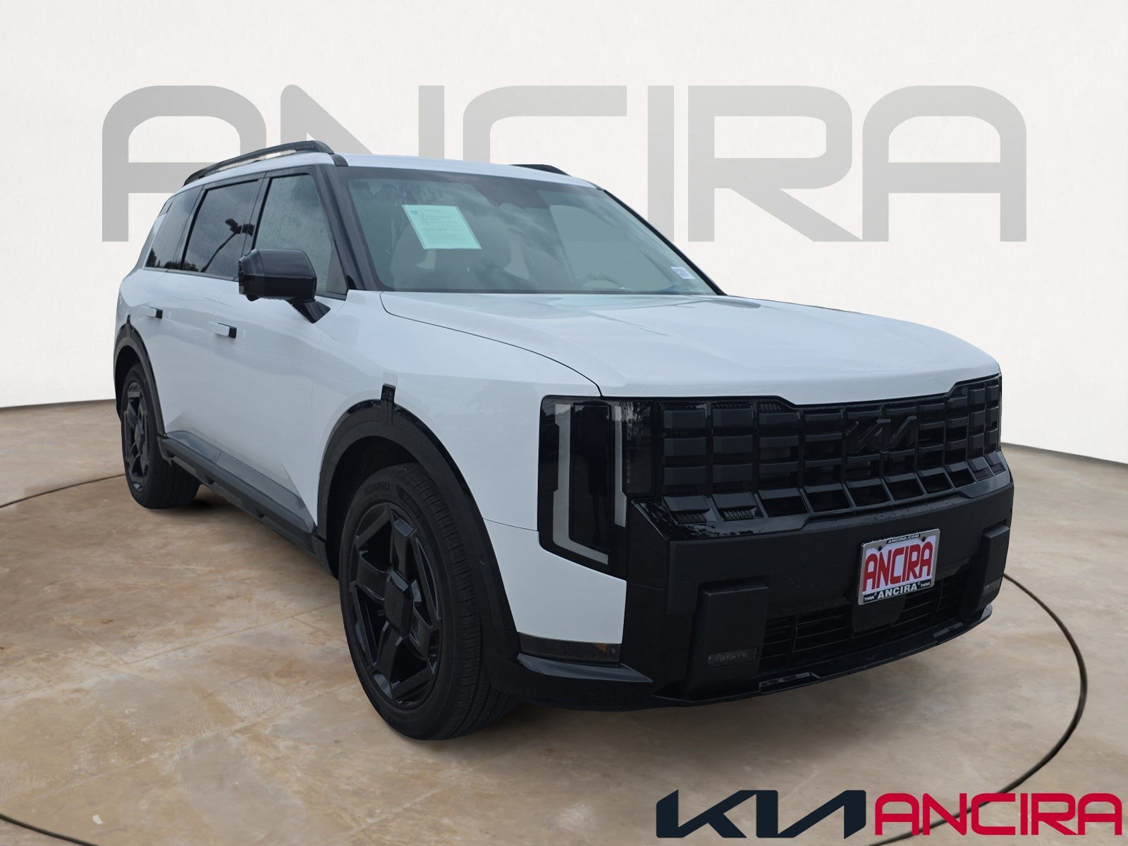 2027 Kia Telluride