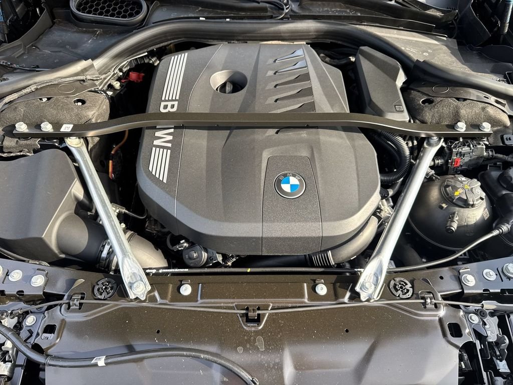 New 2027 Black Sapphire Metallic BMW  image 22