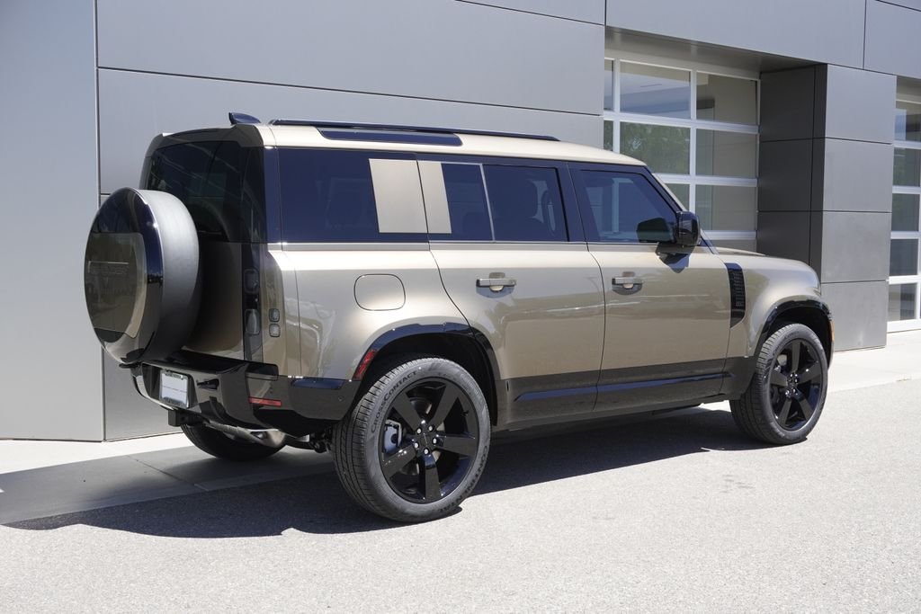 New 2026 Gondwana Stone LAND ROVER X-Dynamic SE image 4