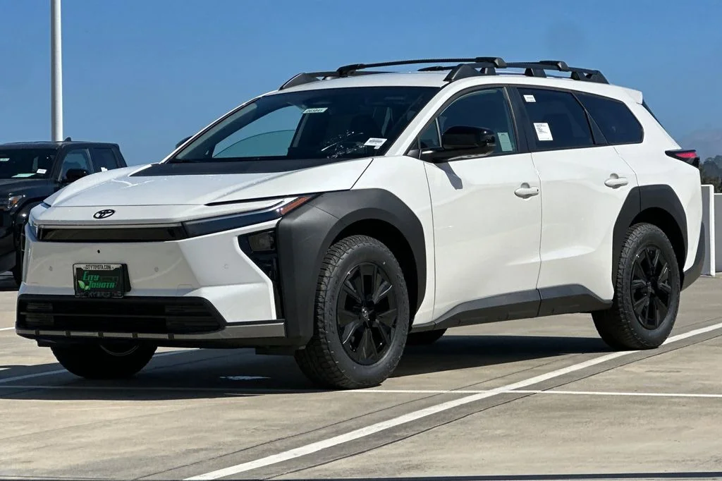 2026 Toyota bZ Woodland Woodland - Photo 8