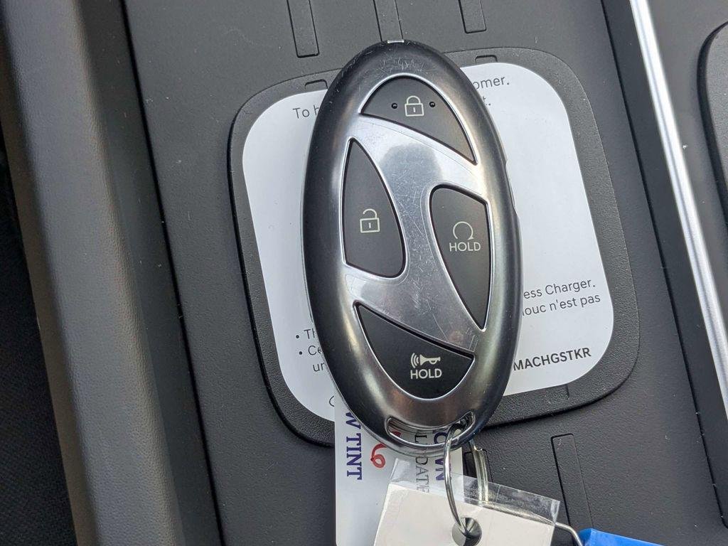 New 2026 Gray Hyundai SE image 32