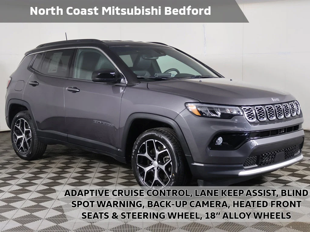 2024 Jeep Compass