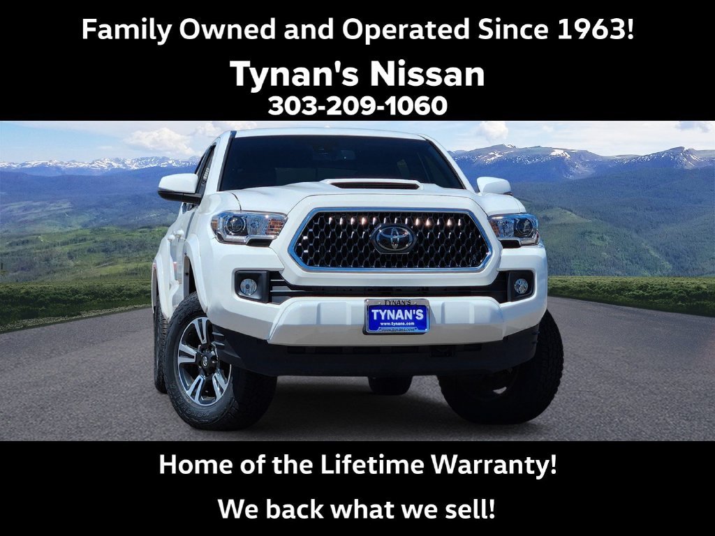 2019 Toyota Tacoma
