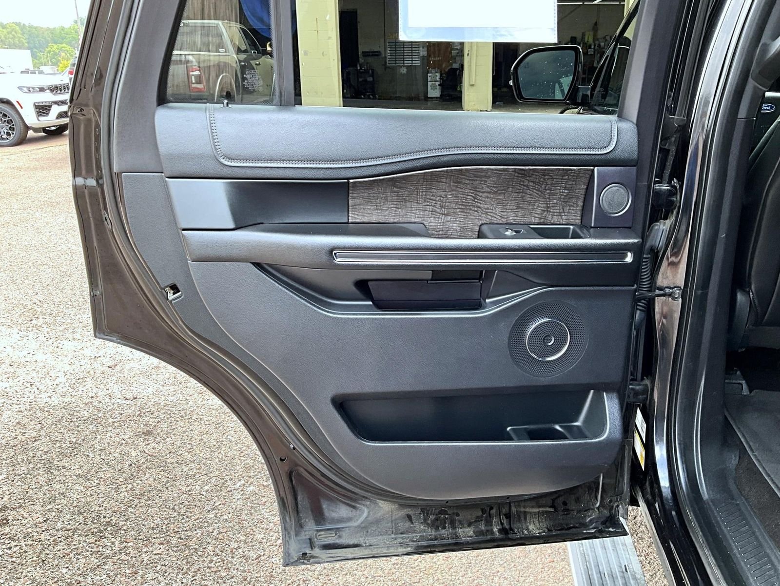 Used 2019 Black Ford Limited image 22