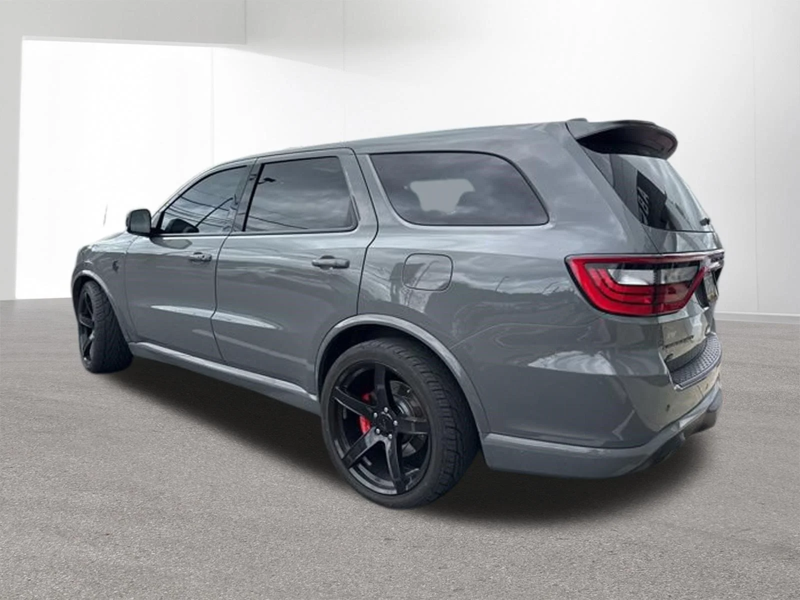 Used 2021 Grey Dodge SRT Hellcat image 30