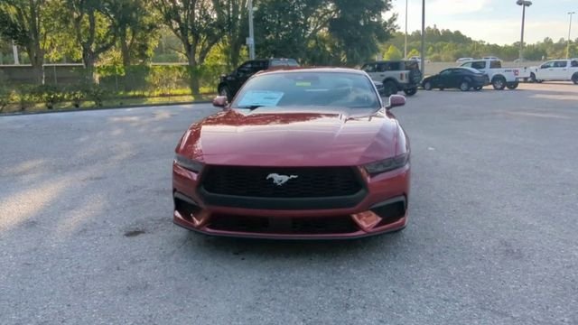 New 2026 Molten Magenta Metallic Tinted Clearcoat Ford EcoBoost® Fastback image 70