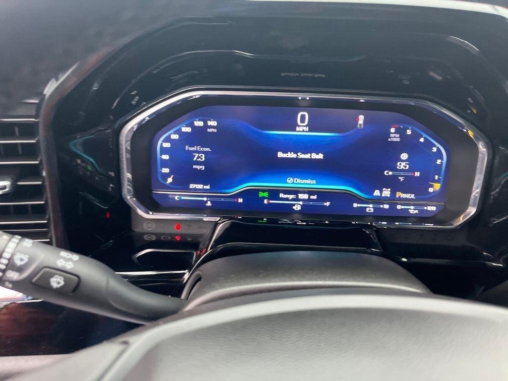 2024 Chevrolet Silverado 1500 LT - Photo 9