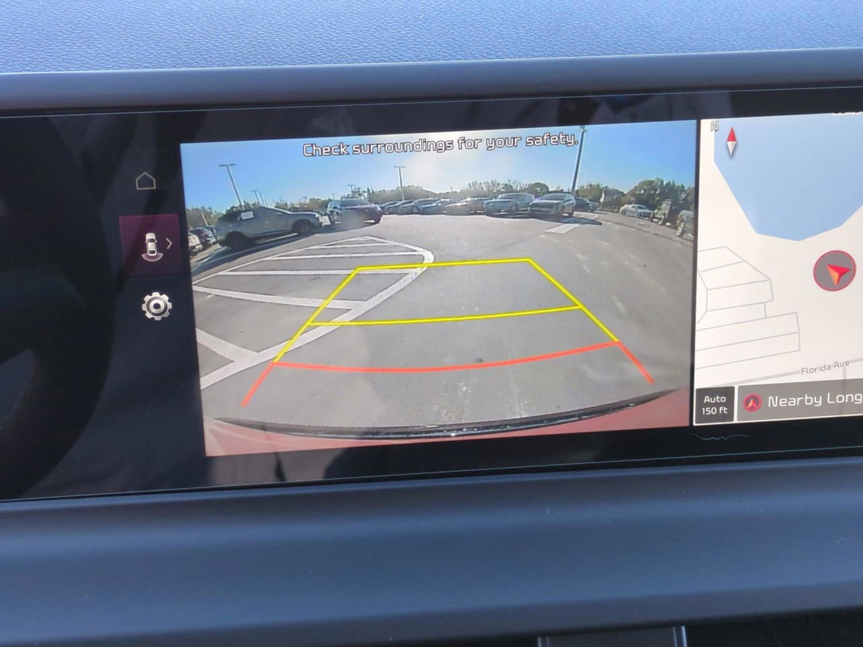 New 2026 Mars Orange Kia S image 17