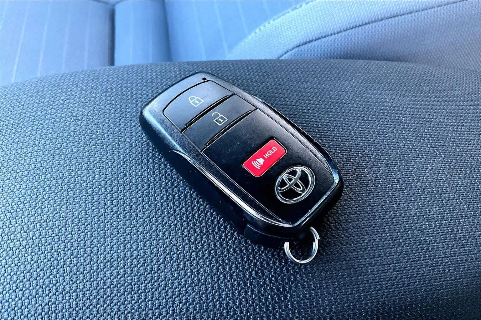 Used 2025 Sonic Silver Toyota Hybrid SE image 16