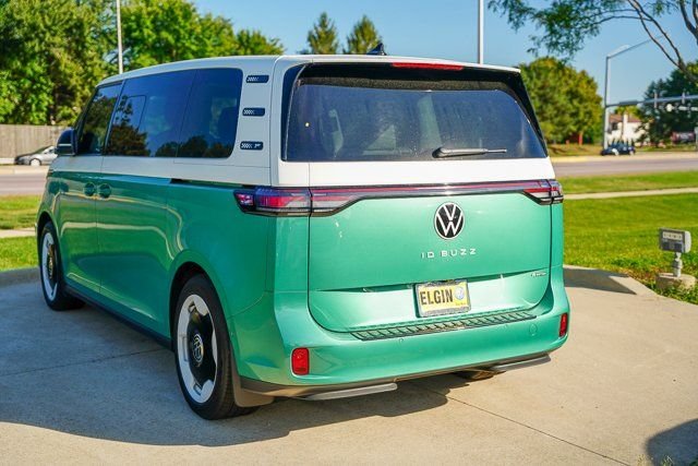 2025 Volkswagen ID. Buzz 1st Edition - Photo 33