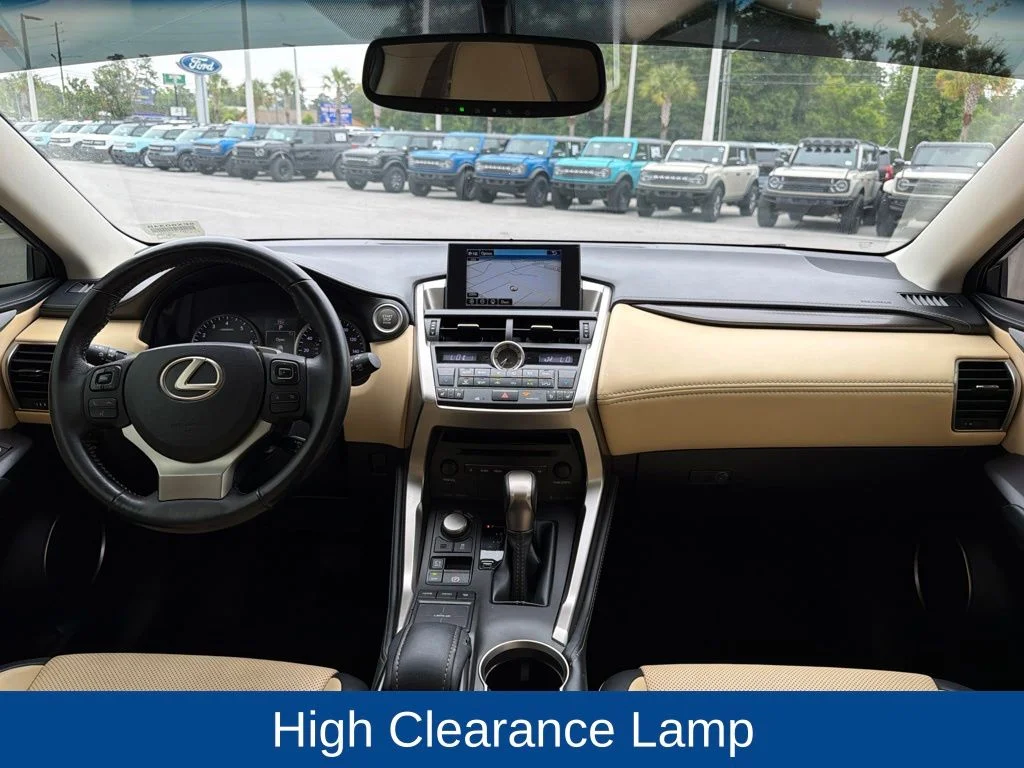 Used 2015 Atomic Silver Lexus 200t image 17