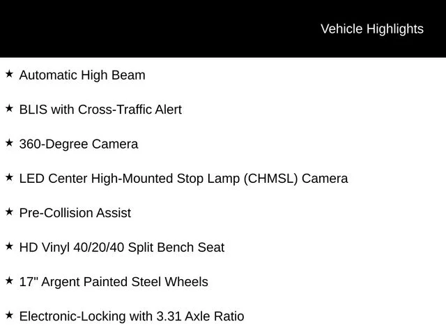 New 2026 Agate Black Metallic Ford F-350® XL image 7
