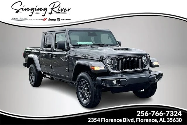 2026 Jeep Gladiator Sport S