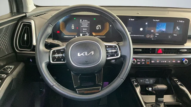 Used 2024 Gray Kia S image 10