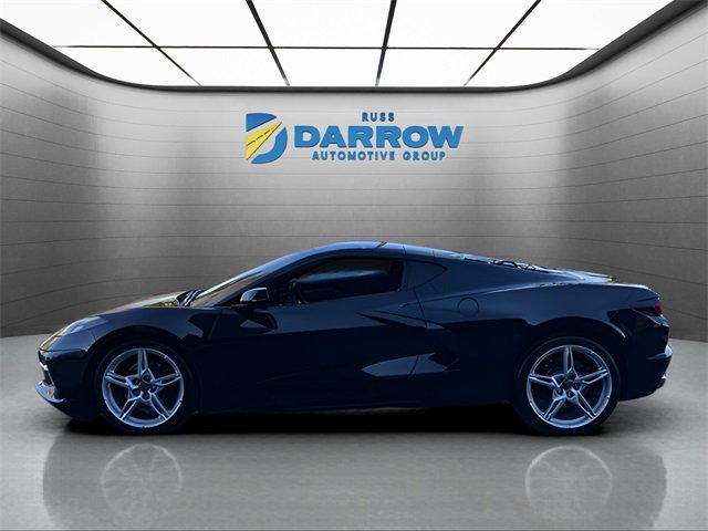 2020 Chevrolet Corvette Stingray 2LT photo 2