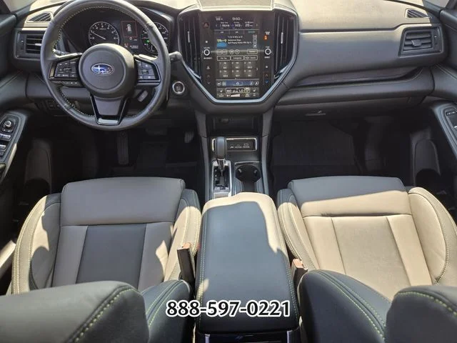 Used 2024 Blue Subaru Onyx Edition image 15