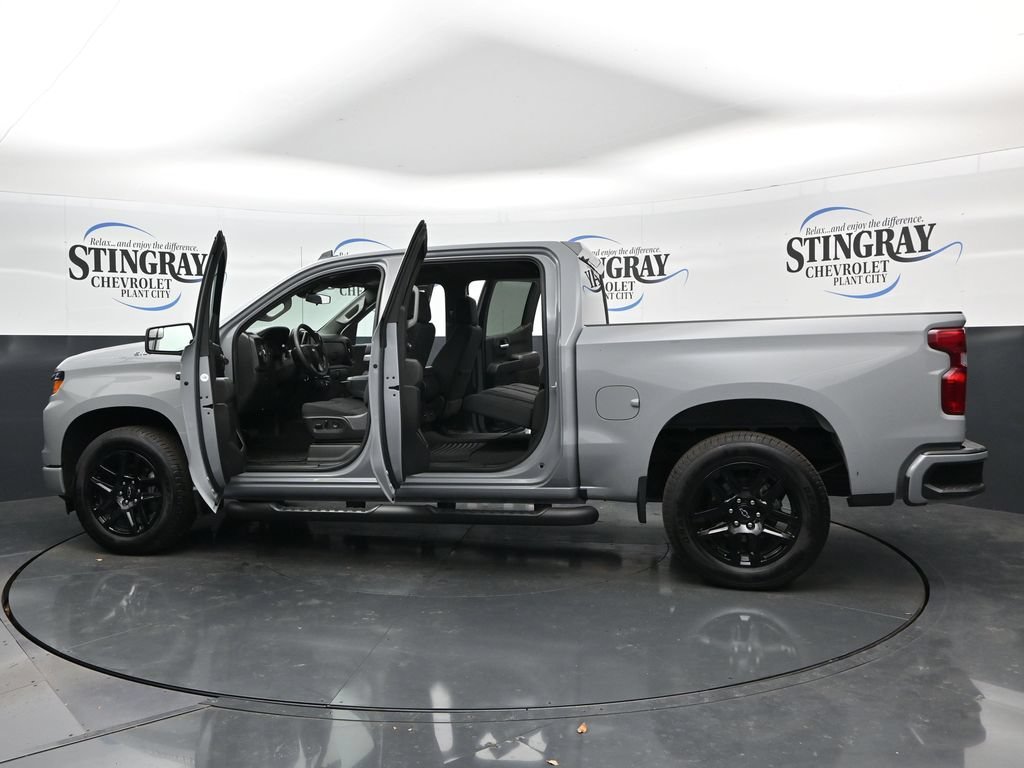 2025 Chevrolet Silverado 1500 Custom - Photo 37