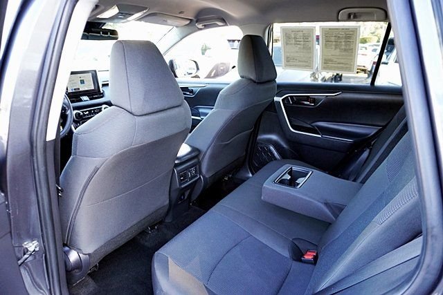 Used 2025 Gray Toyota LE image 17