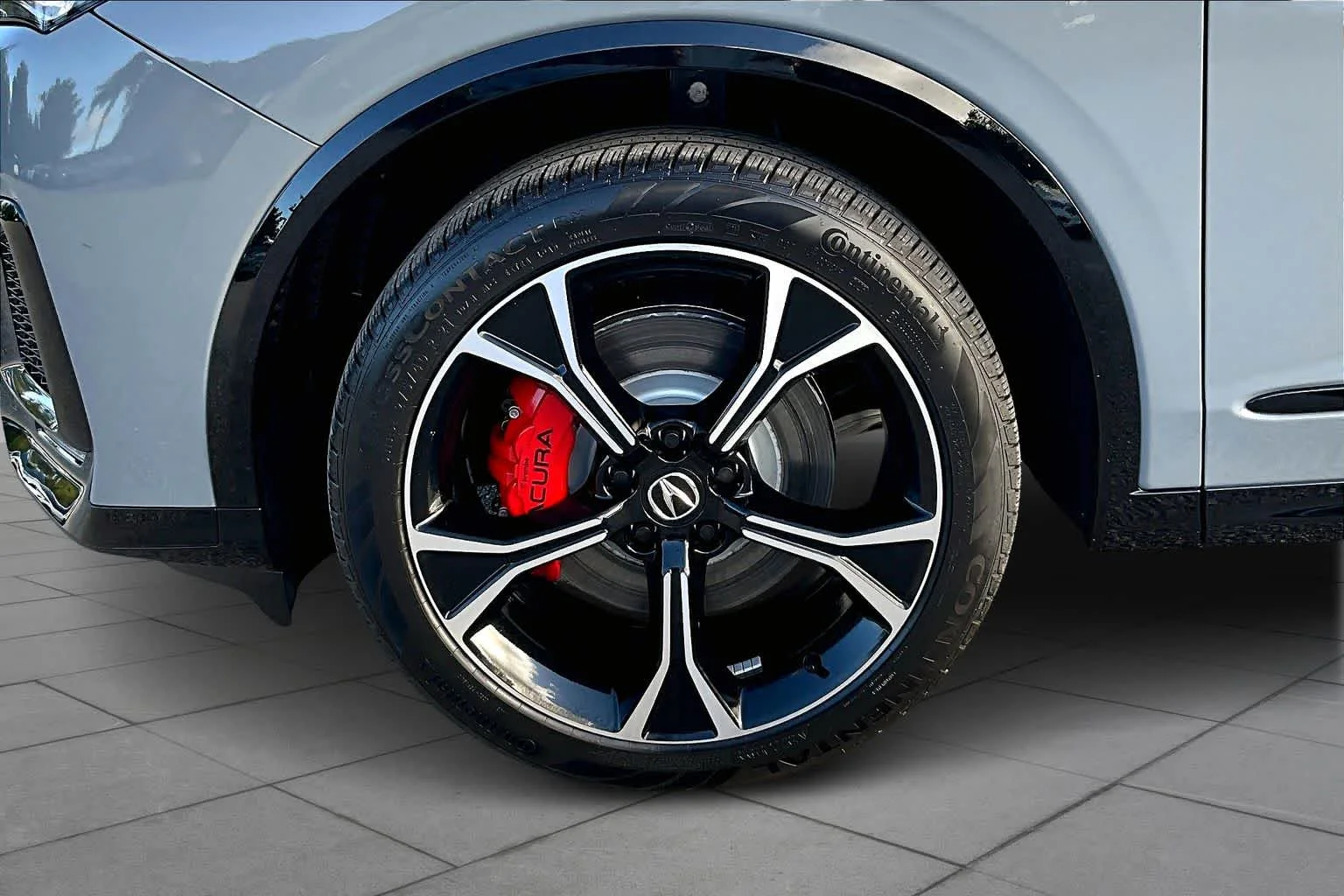 New 2026 Urban Gray Pearl Acura Type S w/Advance Package image 11