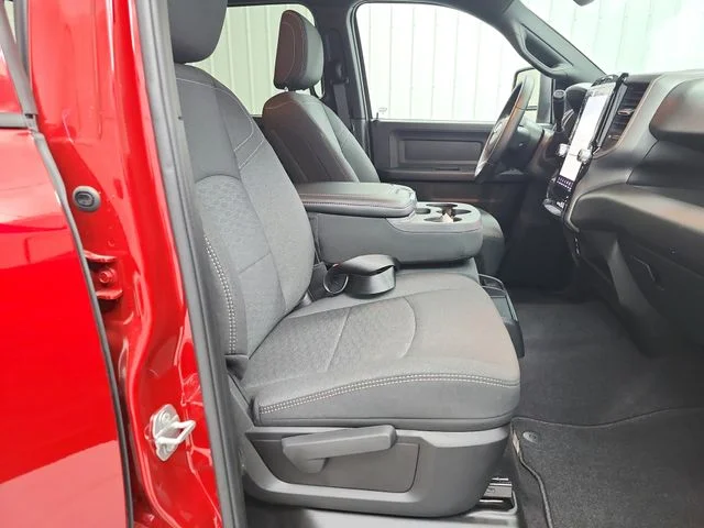 2026 RAM 2500 Tradesman - Photo 26