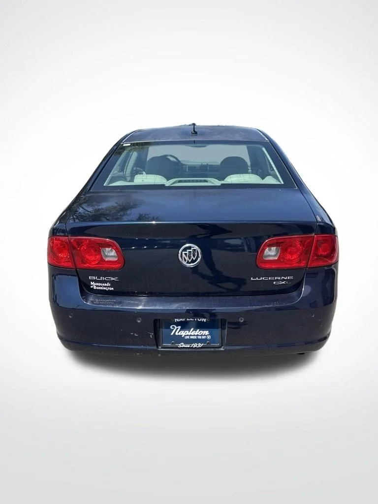 Used 2007 Ming Blue Metallic Buick CXL image 17