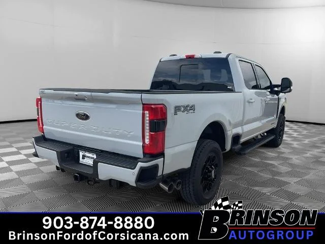 New 2026 Avalanche Ford F-250® Lariat® image 26