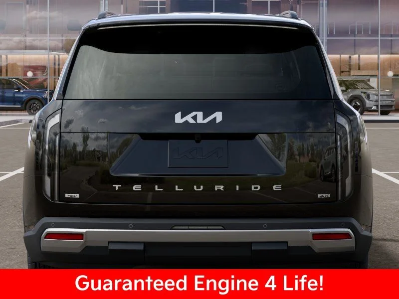 New 2027 Black Kia EX image 15