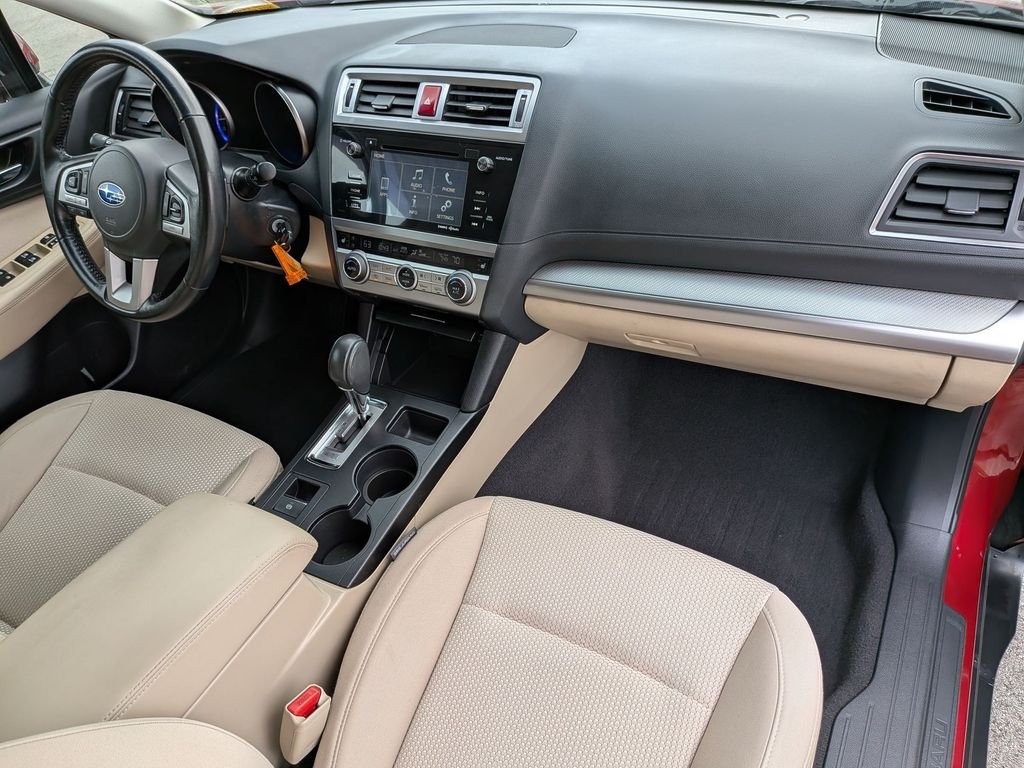 2016 Subaru Outback Premium - Photo 30