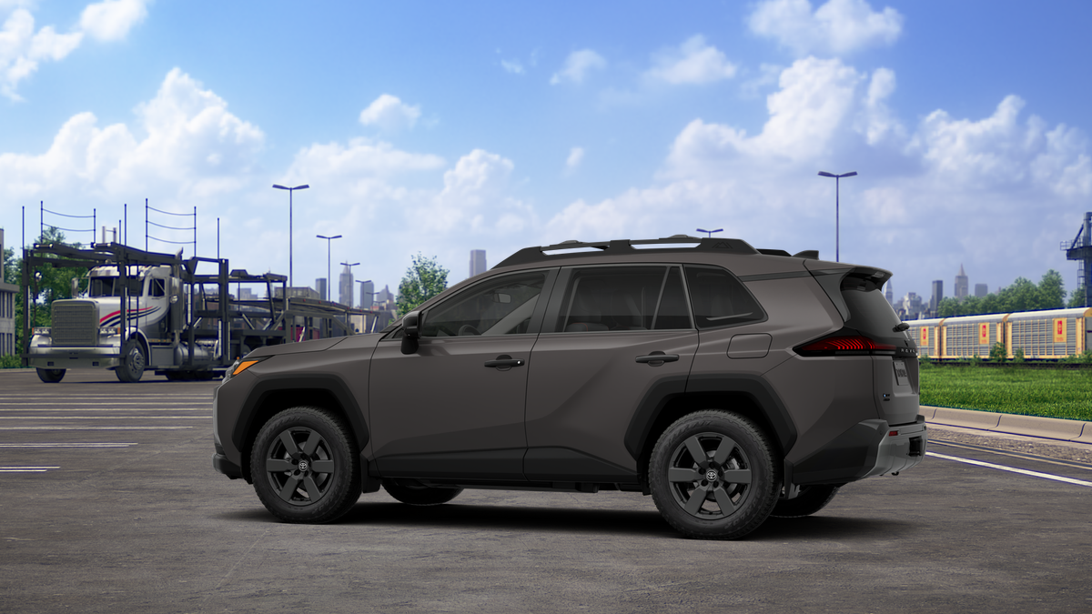 New 2026 Urban Rock Toyota Woodland image 5