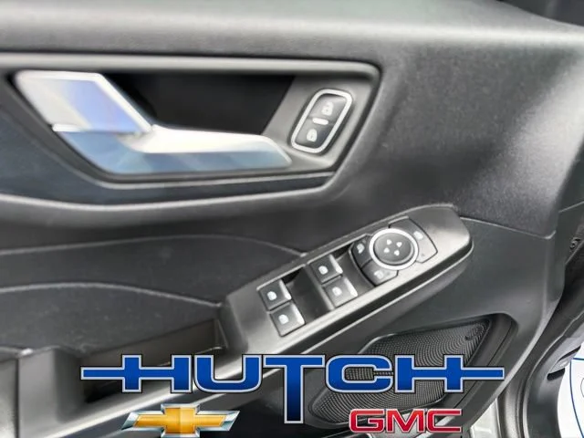 Used 2025 Gray Ford ST-Line image 21