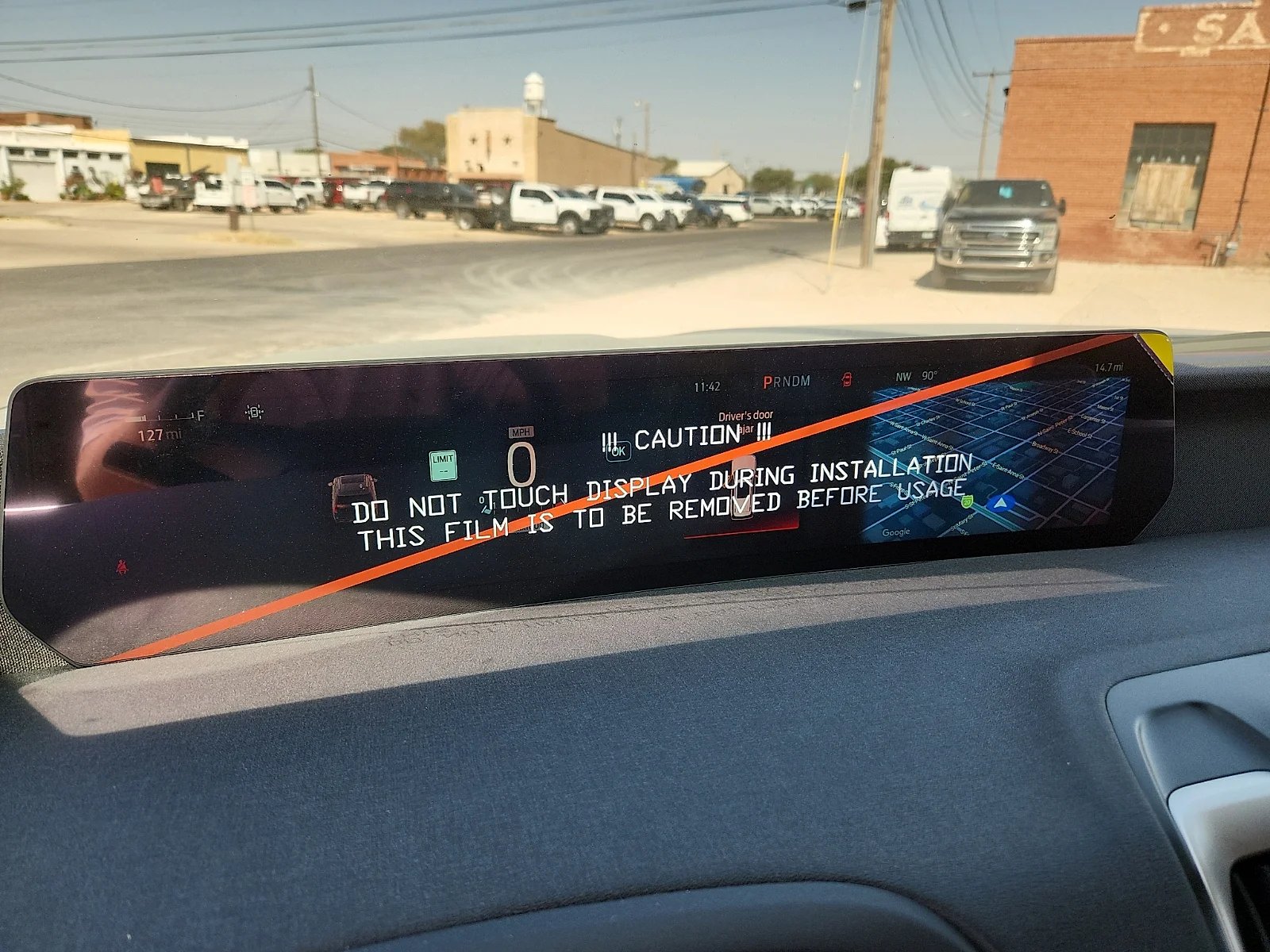 New 2027 Nocturnal Blue Metallic Ford Active image 22