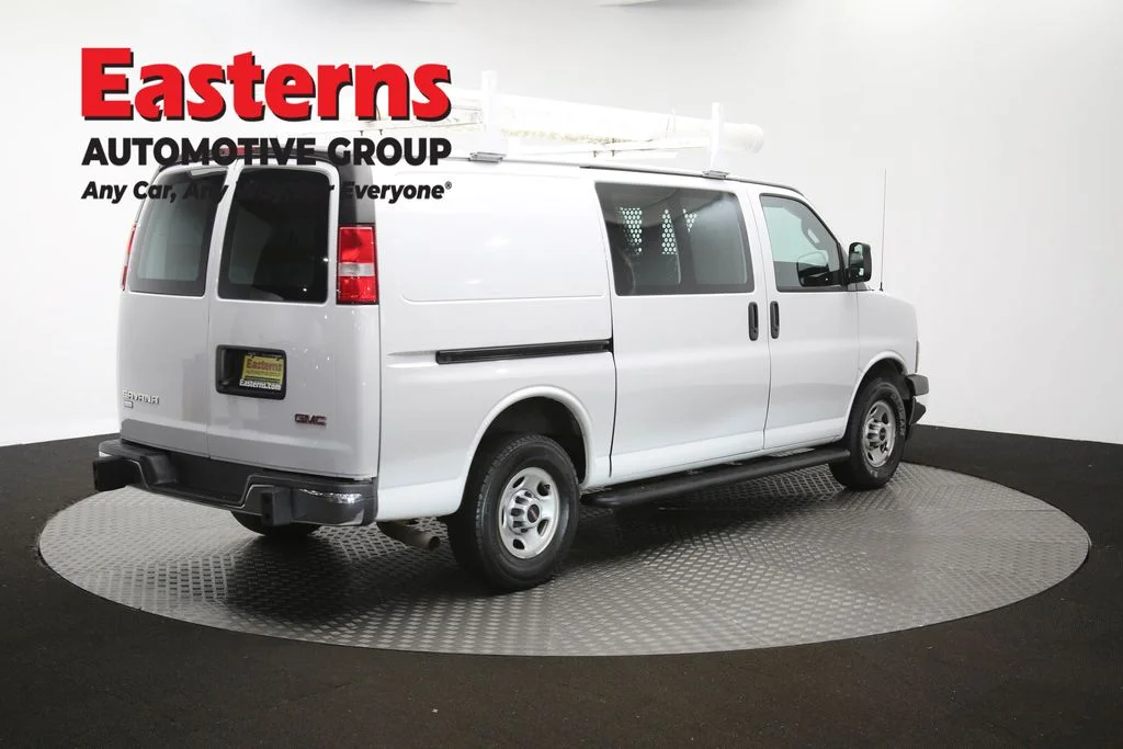 Used 2019 White GMC Work Van image 35