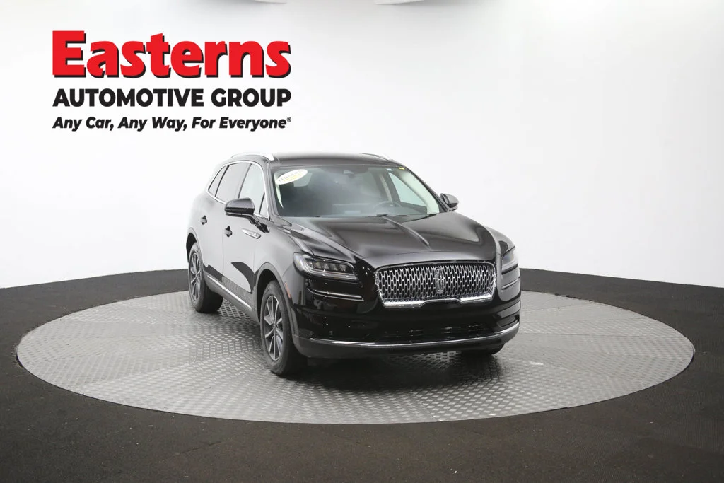 Used 2022 Black Lincoln Standard image 52