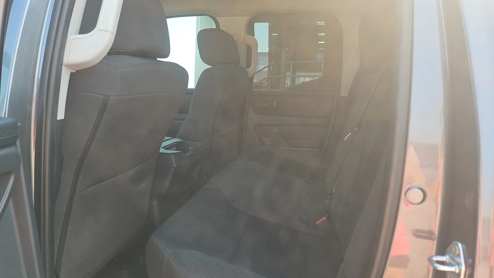 Used 2024 Gray Toyota SR 2WD image 12