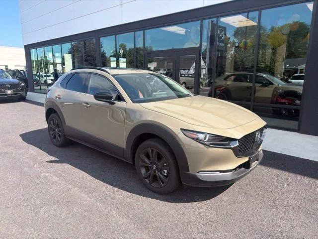 2025 Mazda CX-30 2.5 Carbon Turbo