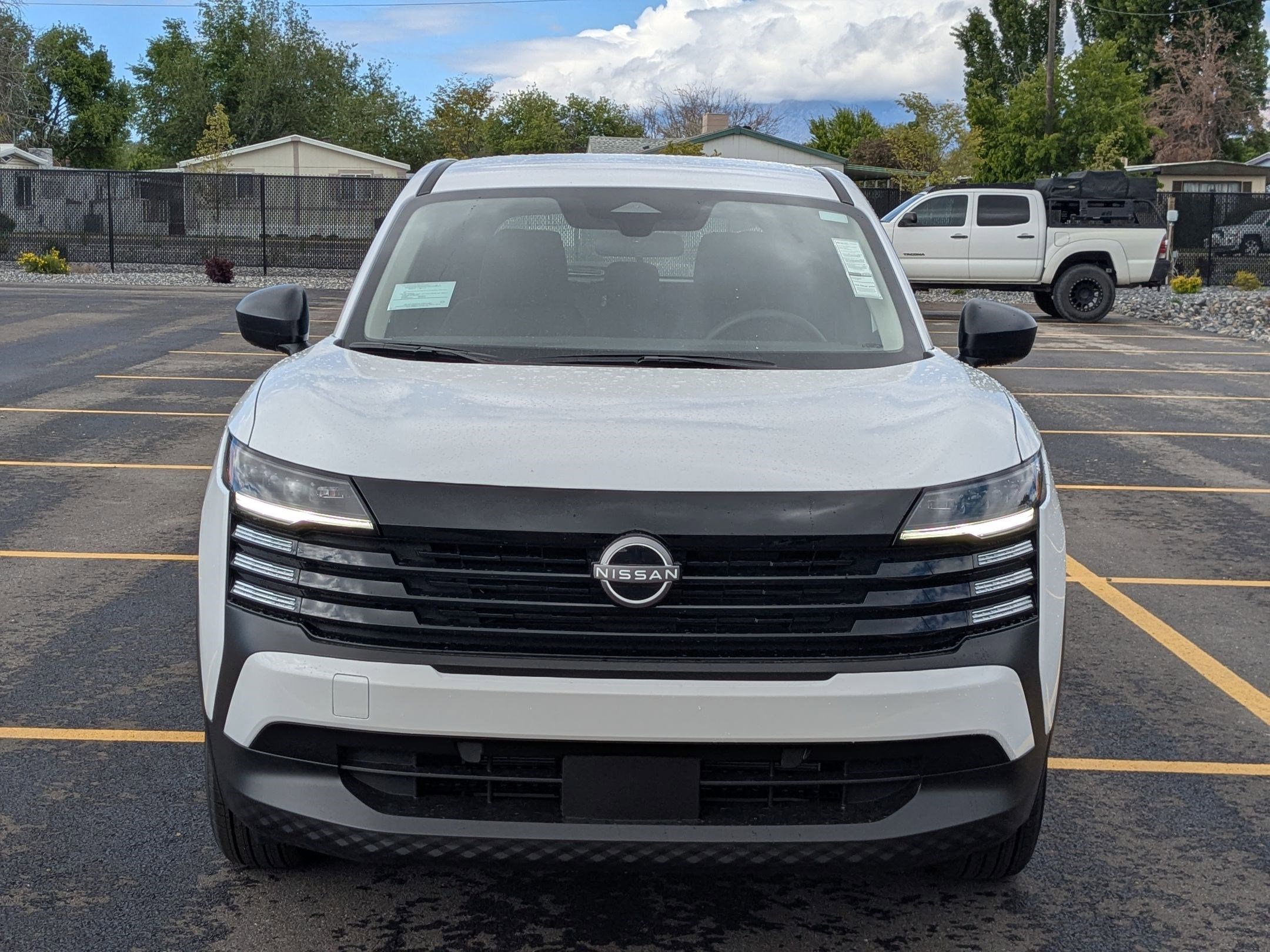 New 2026 Fresh Powder Nissan S image 9