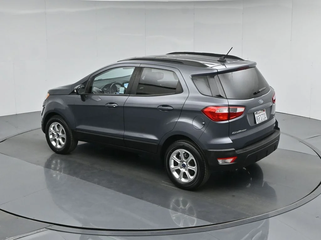 Certified Used 2018 Gray Ford SE image 48