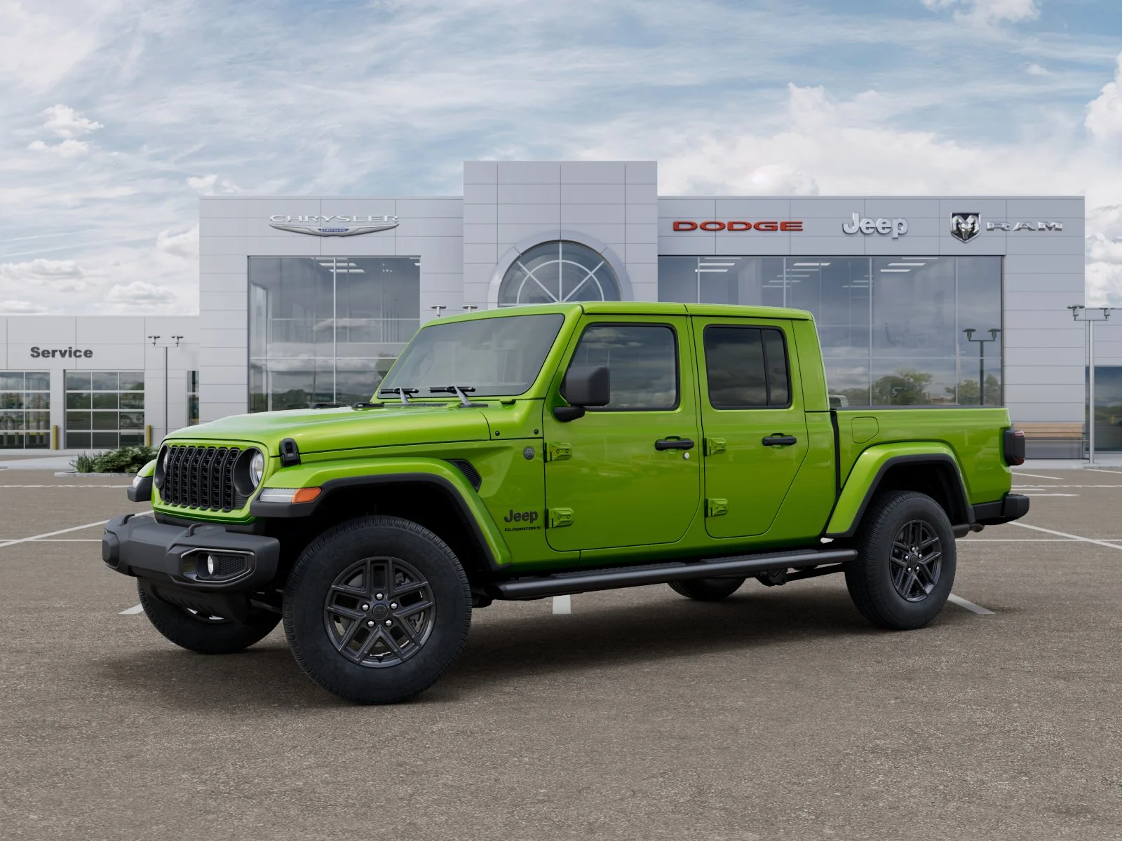 2026 Jeep Gladiator Sport S - Photo 73
