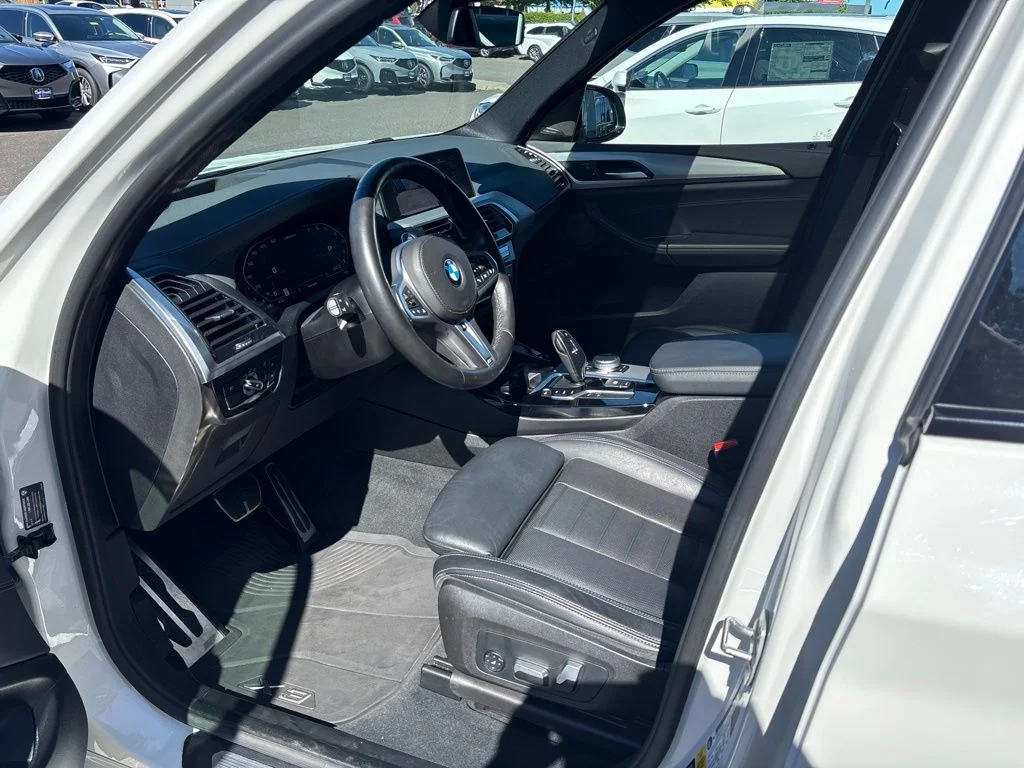 Used 2020 White BMW M40i image 13