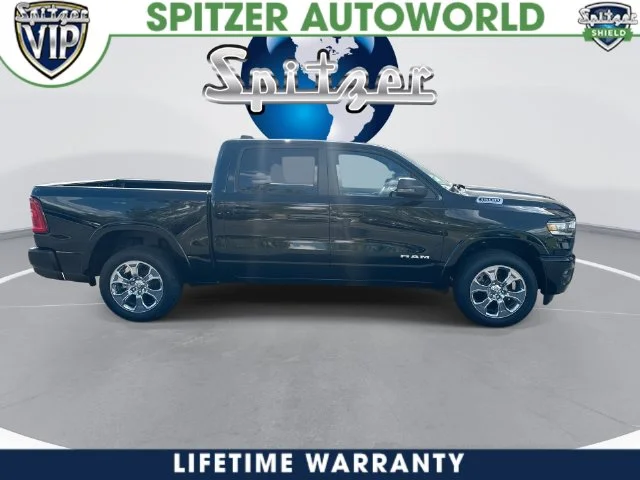 2026 RAM 1500 Big Horn/Lone Star - Photo 11