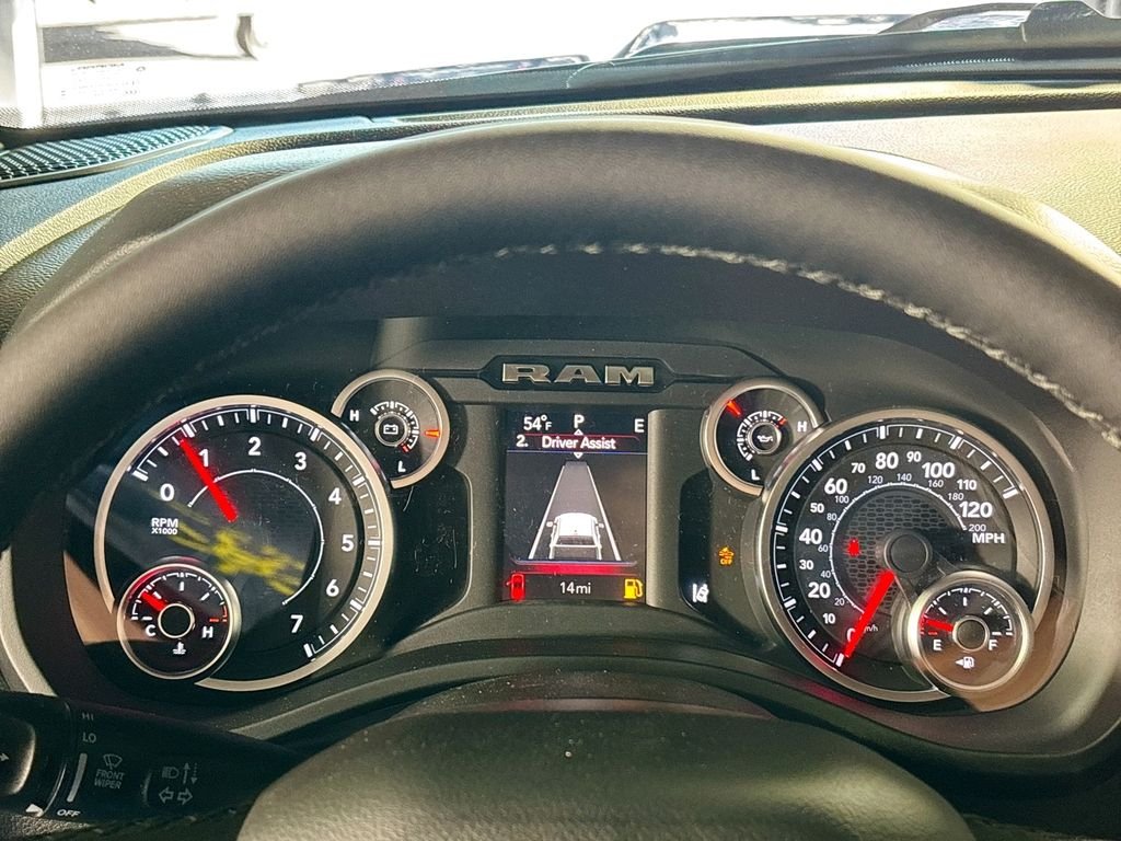 2026 RAM 1500 Big Horn/Lone Star - Photo 14