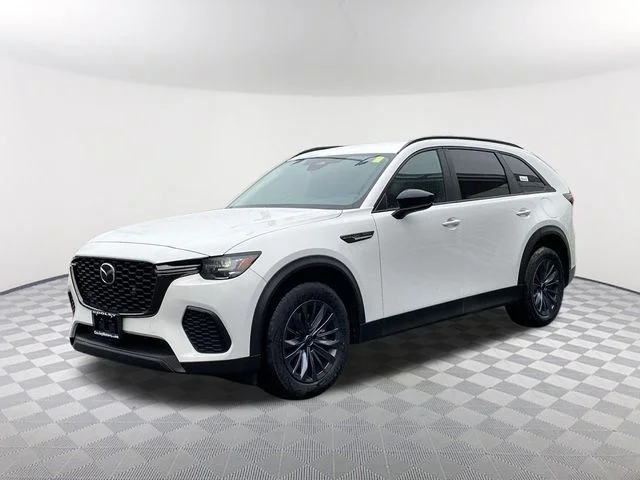 2026 Mazda CX-70 PHEV SC AWD's photo