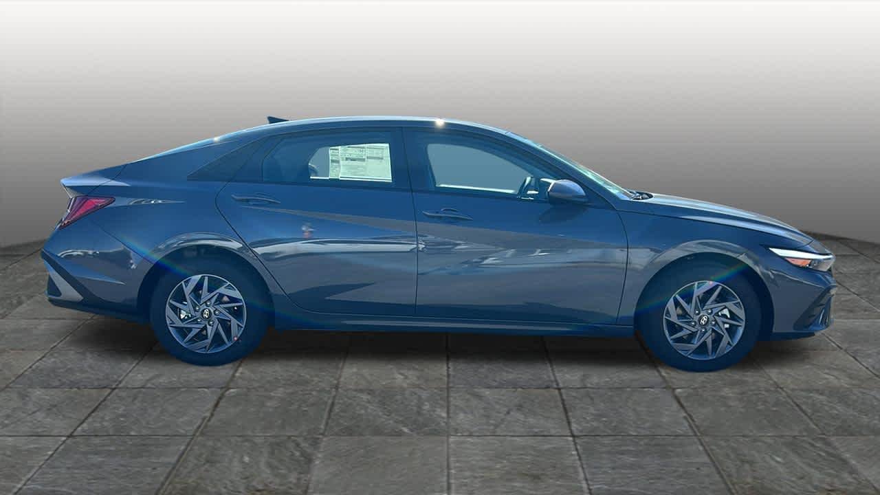 New 2026 Ecotronic Gray Hyundai Blue image 4
