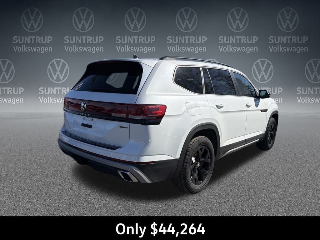 New 2026  Volkswagen 2.0T Peak Edition image 5